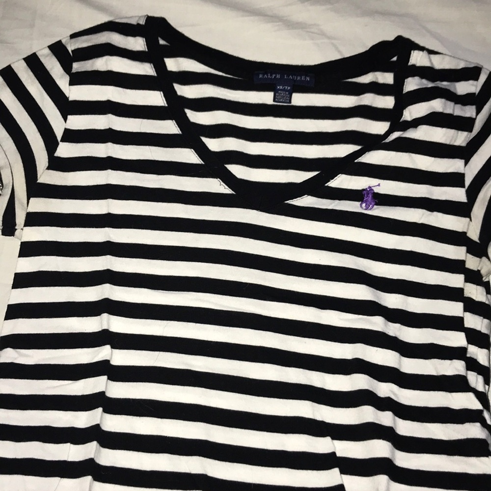 Polo Short Sleeve V-Neck